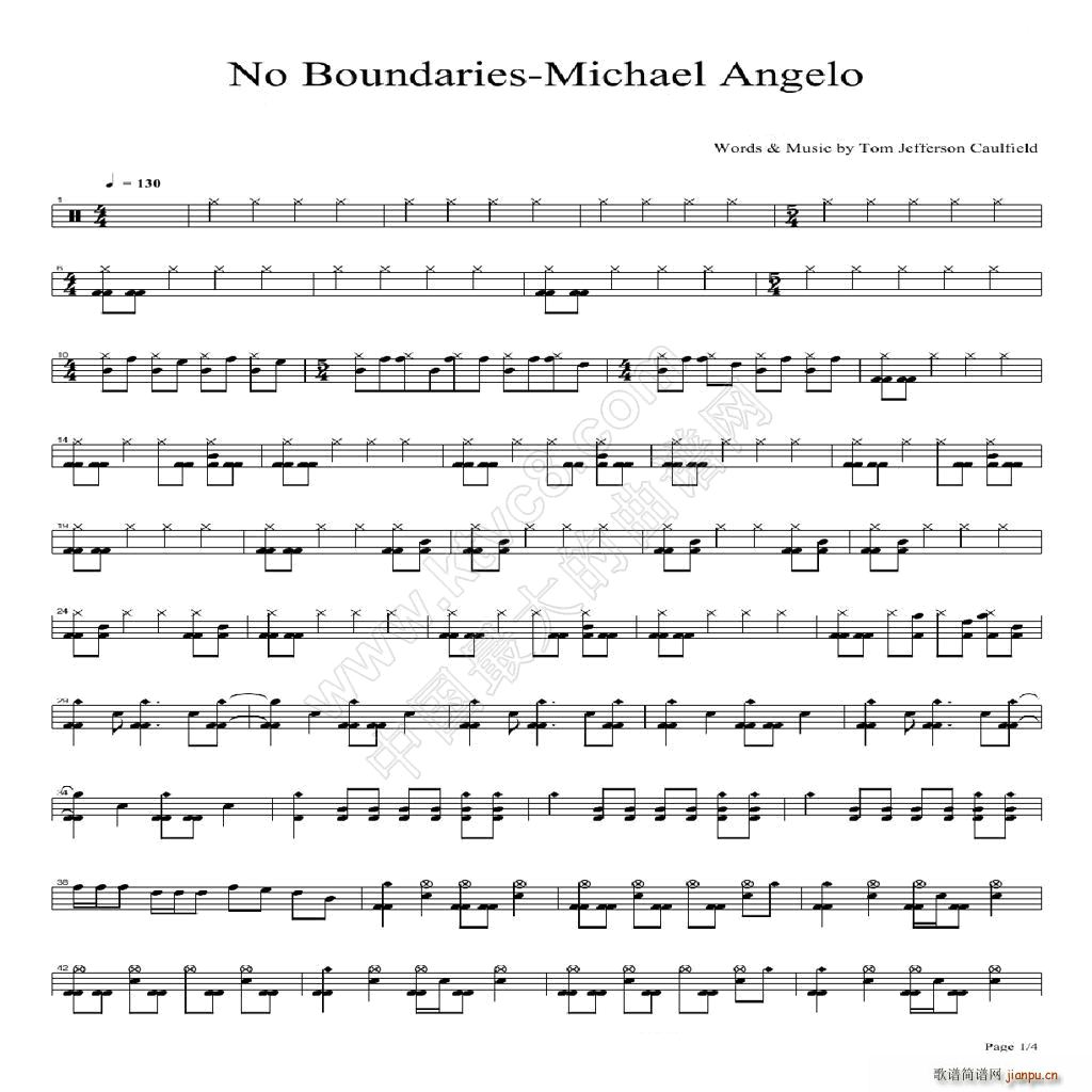 No Boundaries 架子(十字及以上)1