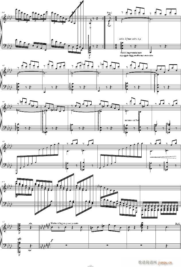 Etude 2(钢琴谱)12