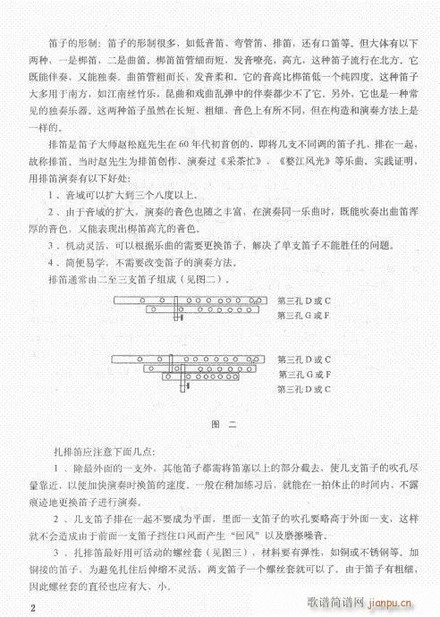 增订本目录1-20(笛箫谱)5