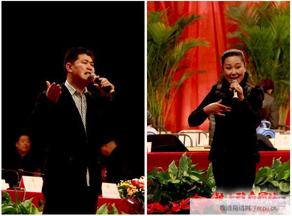 轻轻喊声娘(五字歌谱)1