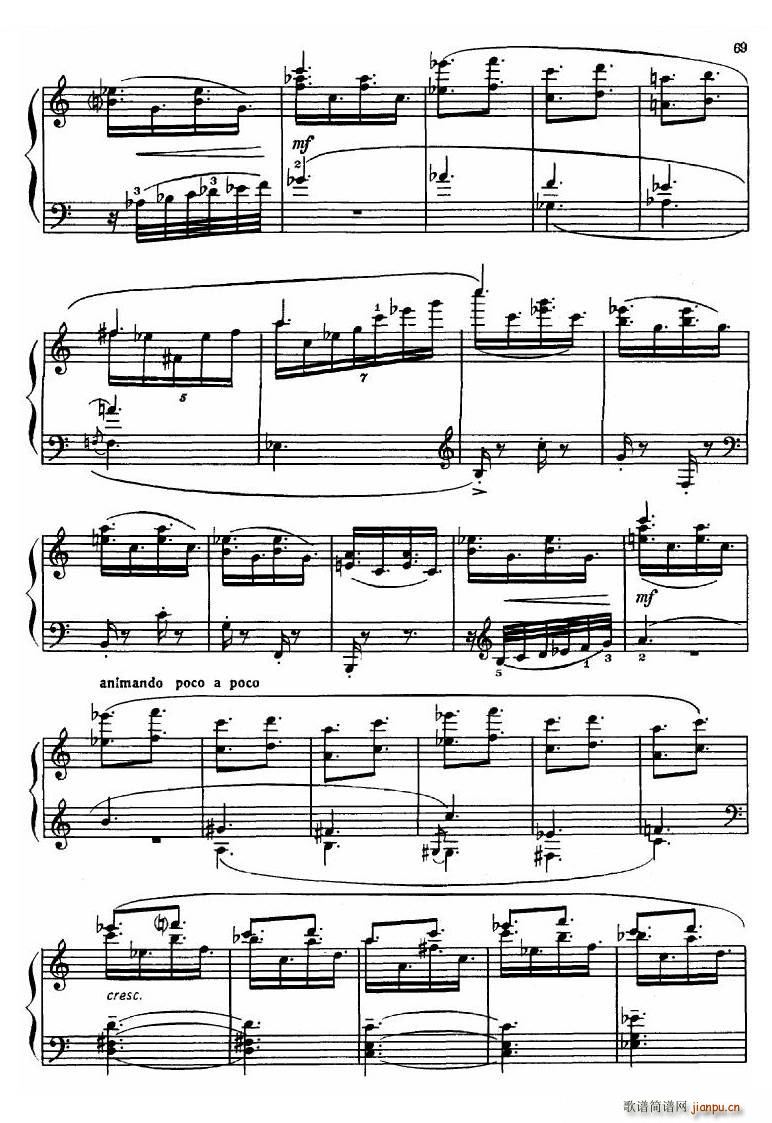 Dutilleux Sonata Sonata(十字及以上)44
