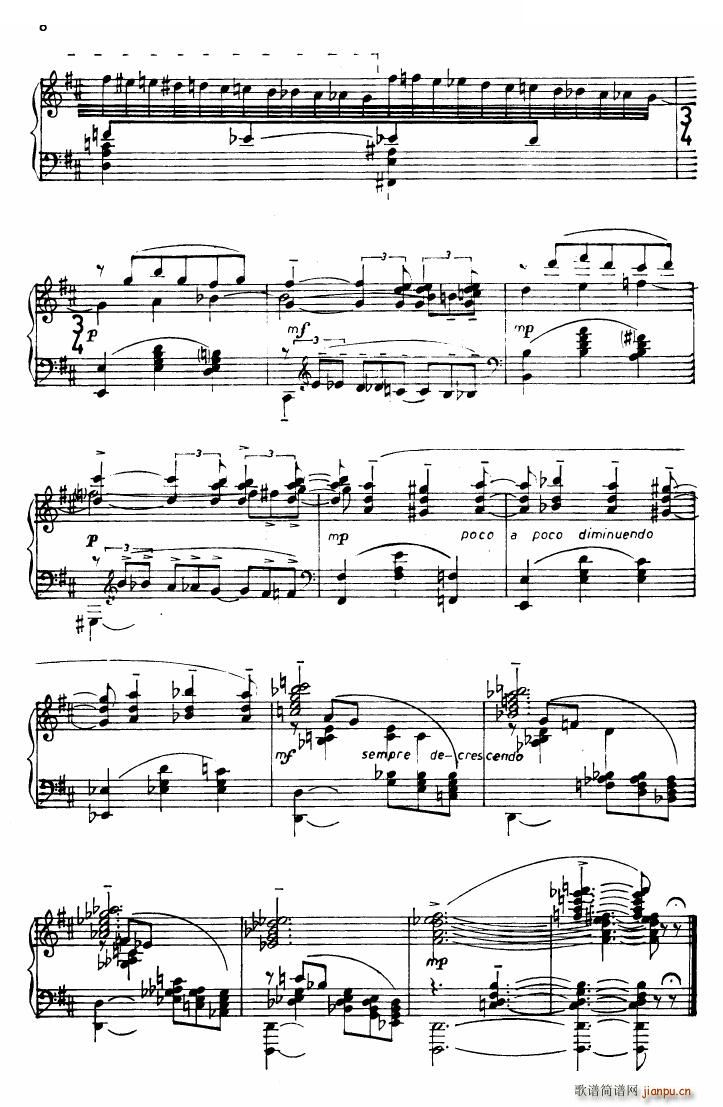 Bazlik Preludes book 1 Preludes book 1(十字及以上)32