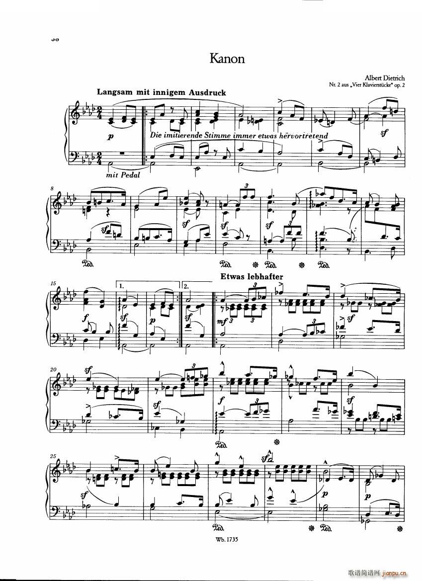 Brahms and his friends Anthology 2 2(十字及以上)5