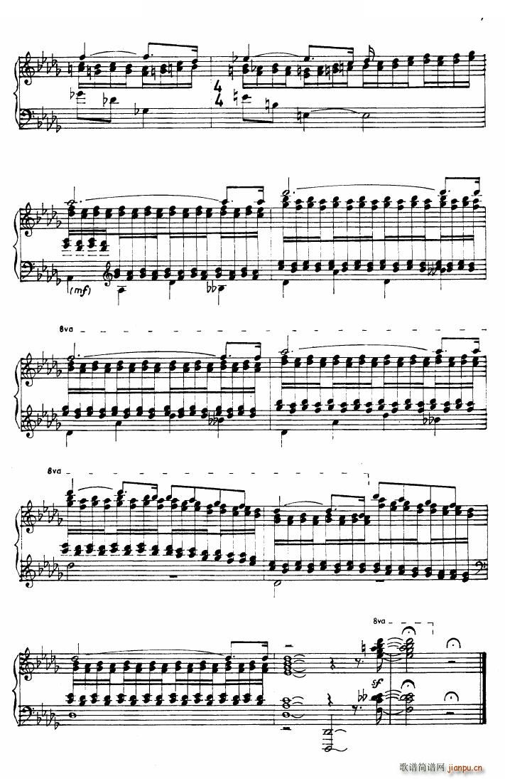 Bazlik Preludes book 1 Preludes book 1(十字及以上)18