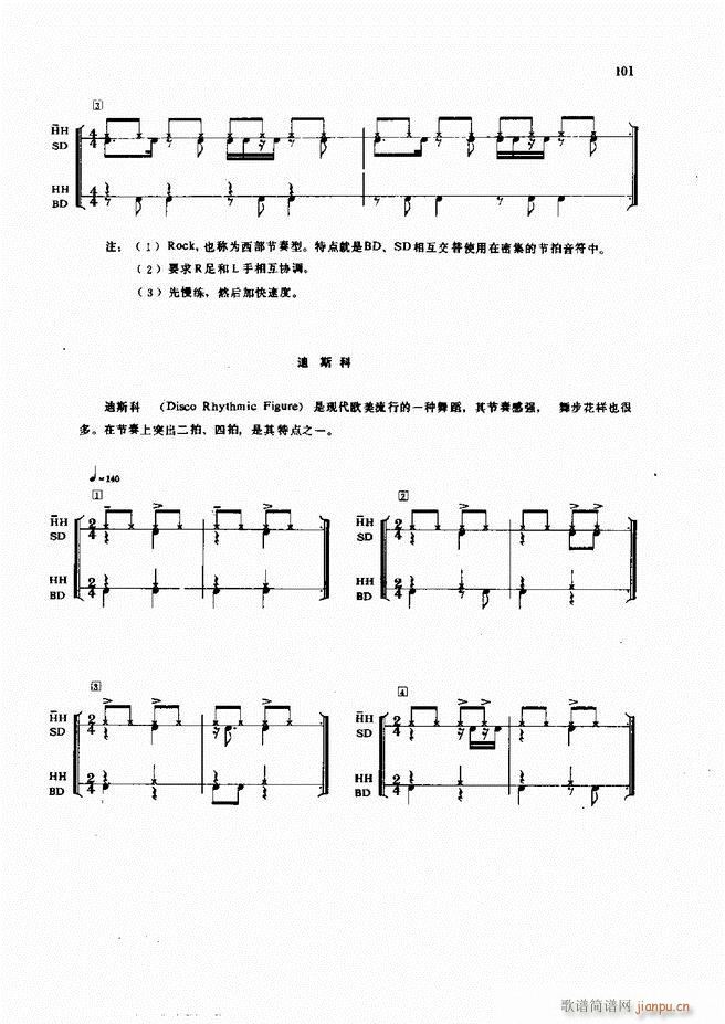 爵士鼓演奏法61 133(十字及以上)41