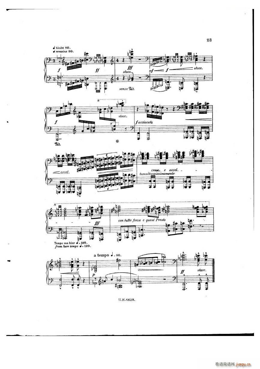 van Dieren 6 skizzen 6 skizzen(十字及以上)21