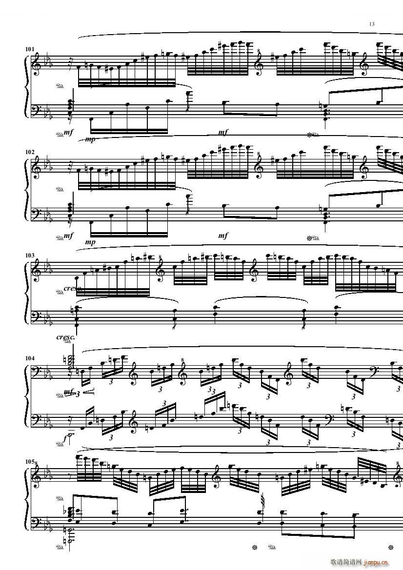 Bizet Smith Carmen Carmen(十字及以上)13