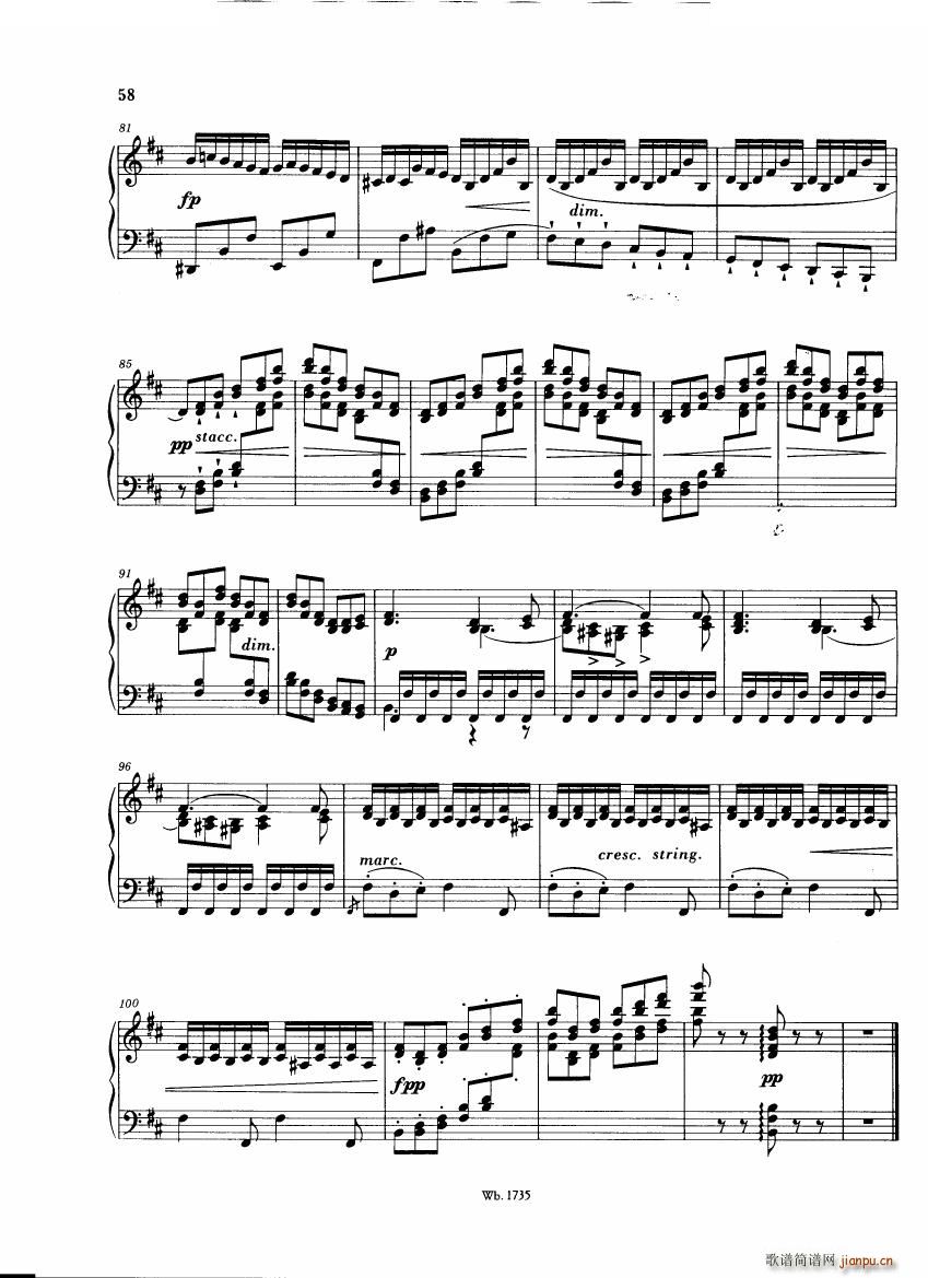 Brahms and his friends Anthology 2 2(十字及以上)25