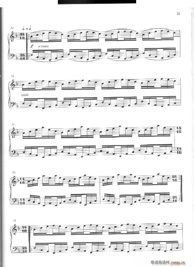 Philip Glass Mad rush 1 Mad rush 1(十字及以上)6