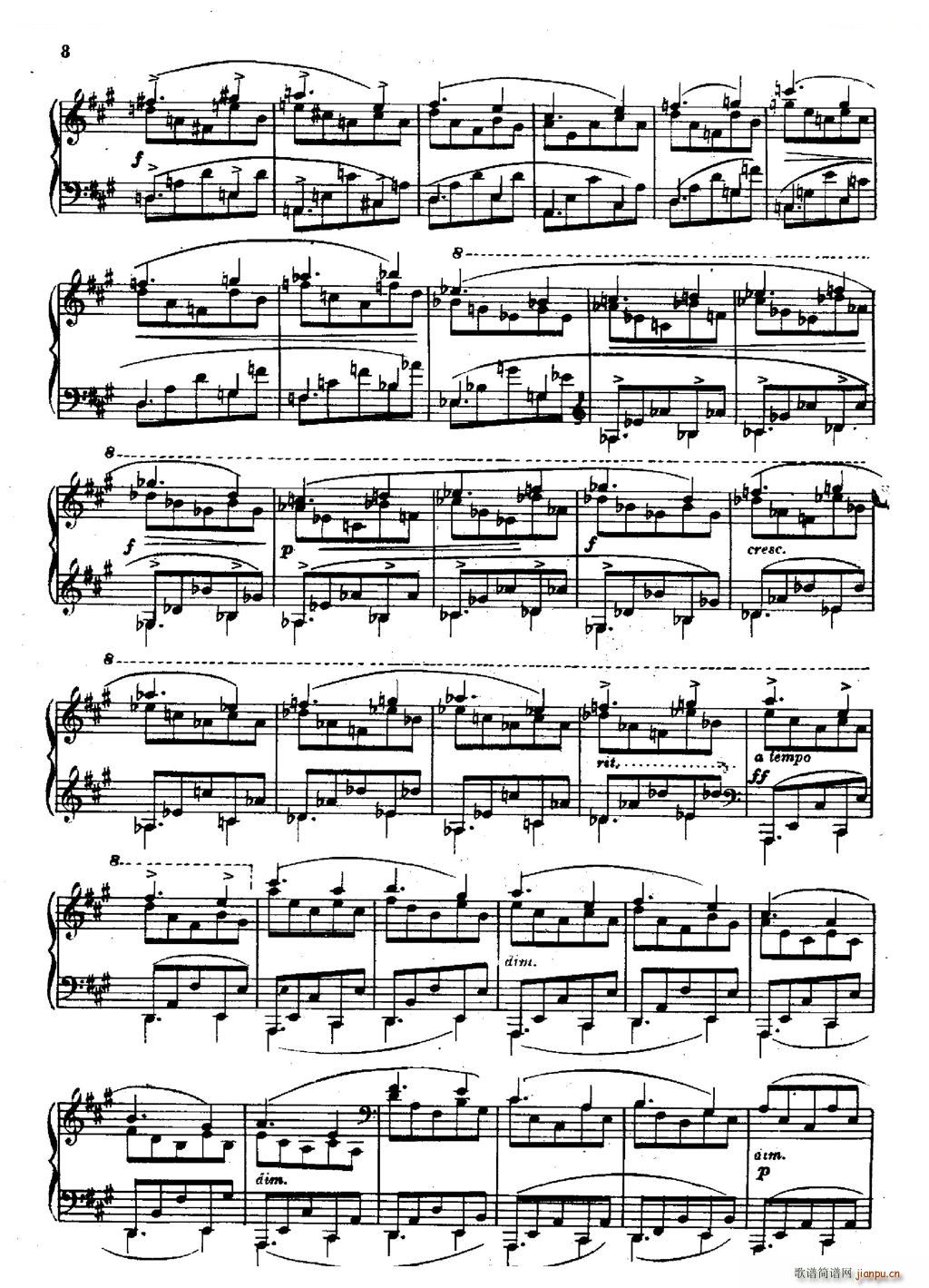 Guastavino Sonata Sonata(十字及以上)7
