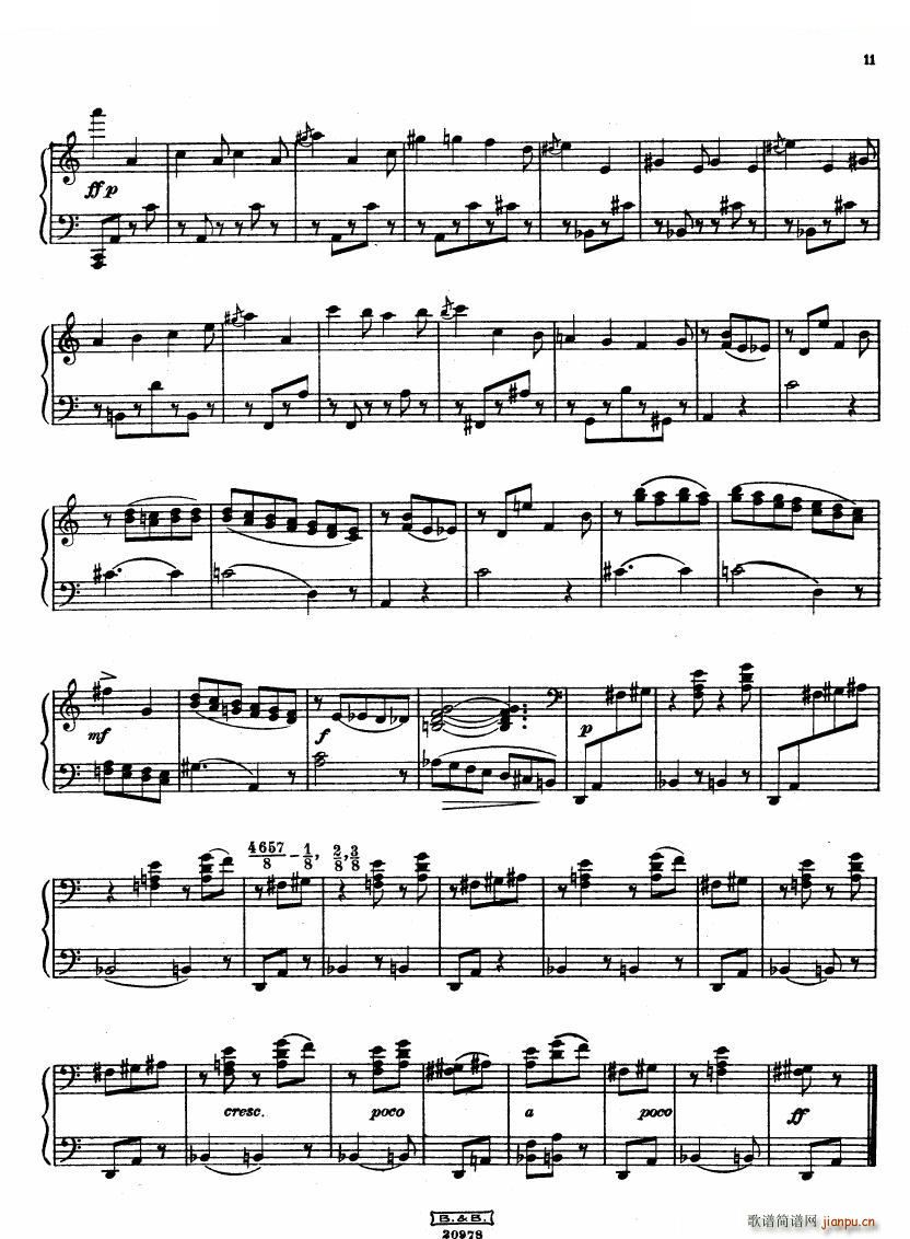 Blacher Sonata op39 Sonata op39(十字及以上)10