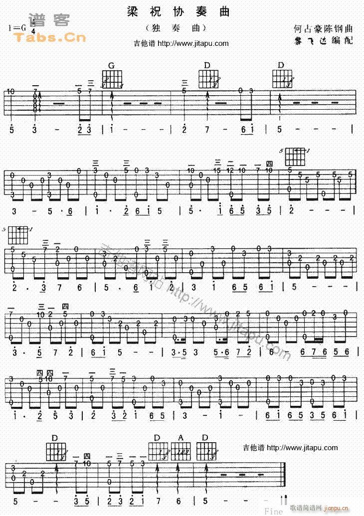 the   boxer(吉他谱)1