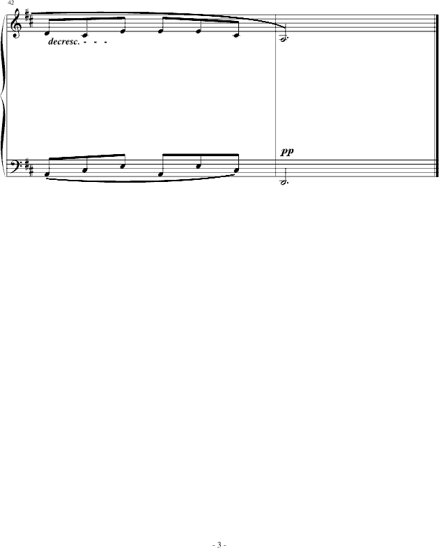 宝贝Op1.3(钢琴谱)3