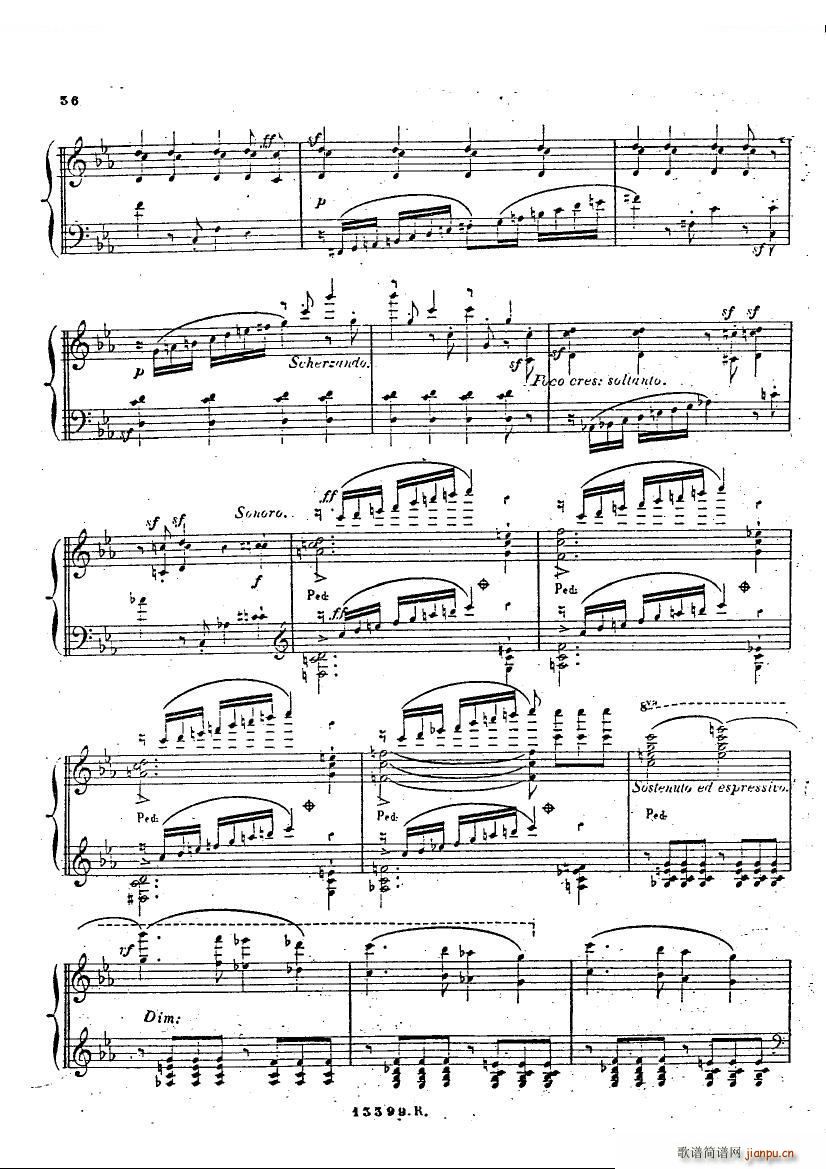 Beethoven Alkan Concerto Concerto(十字及以上)35