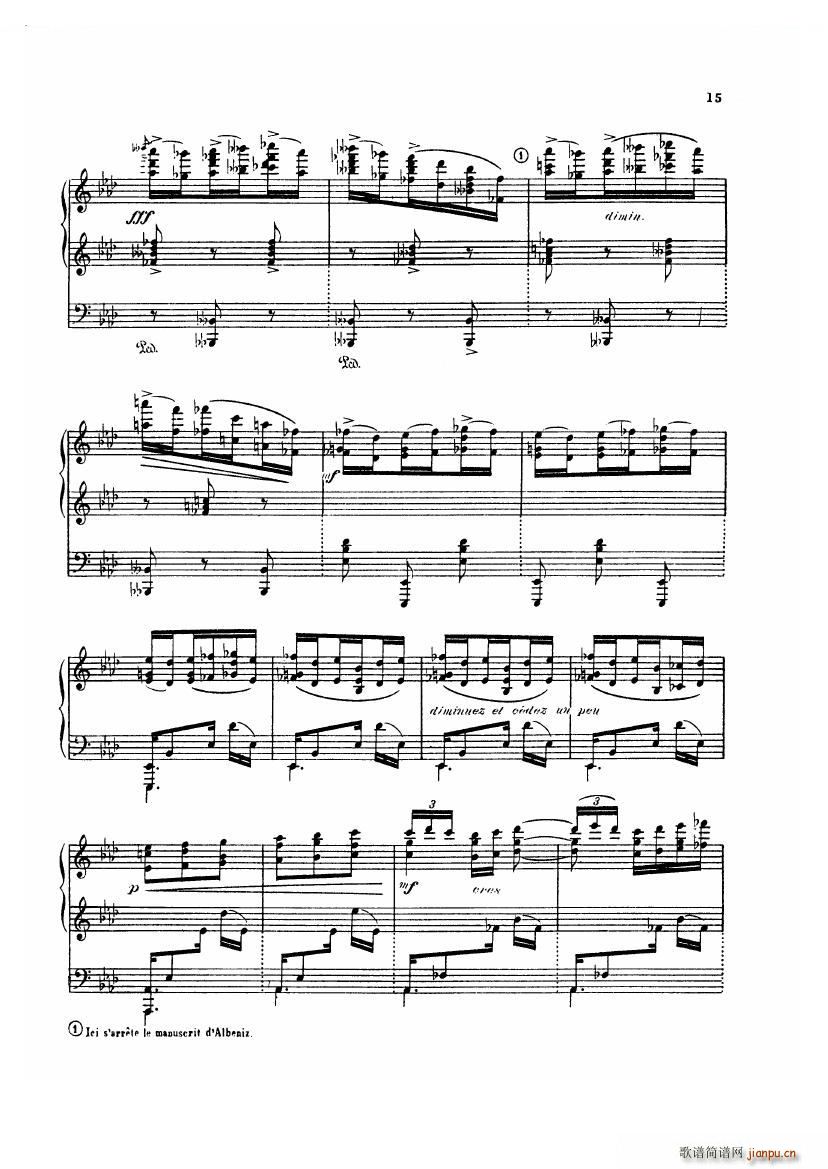 Albeniz Navarra Navarra(十字及以上)15