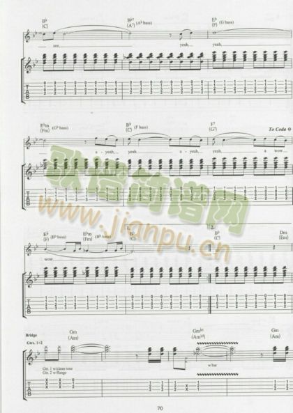 THOUGHTSOFADYINGATHEIST(吉他谱)5