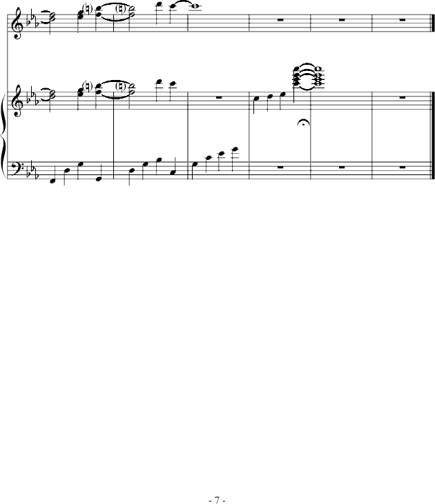 Drizzle To Downpour(钢琴谱)7