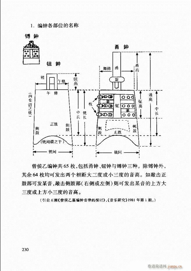 中国传统乐理基础教程 182 241(十字及以上)49