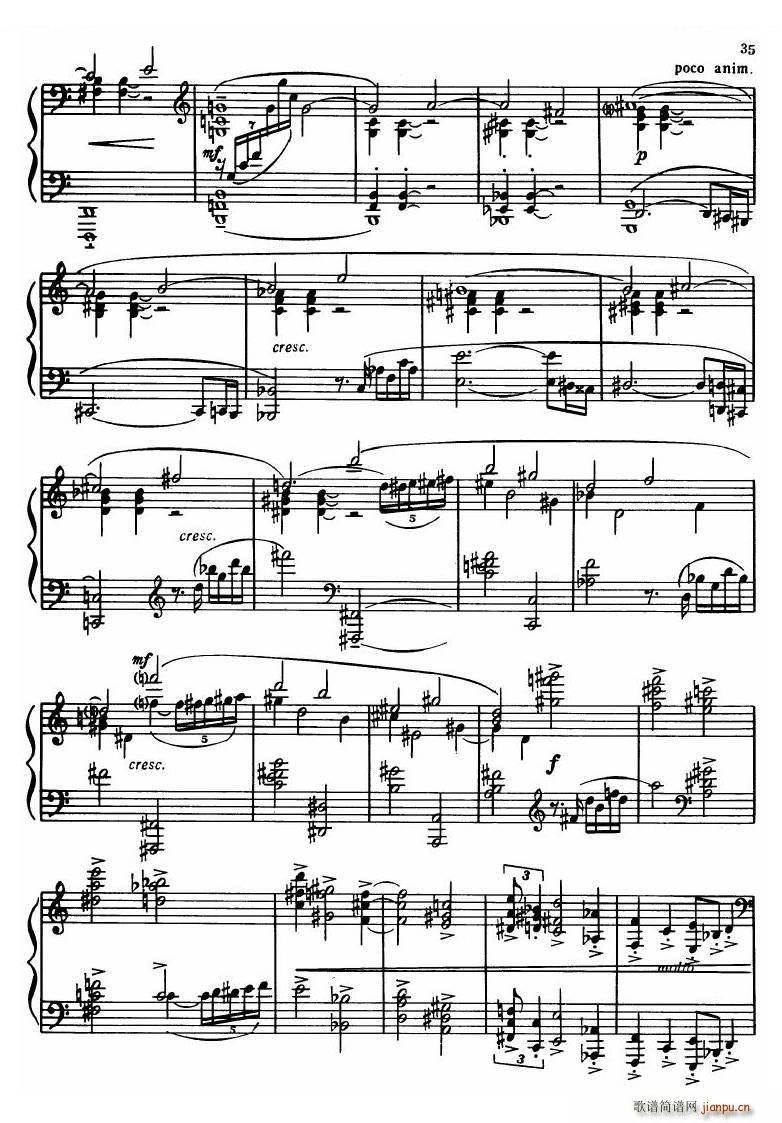 Dutilleux Sonata Sonata(十字及以上)10