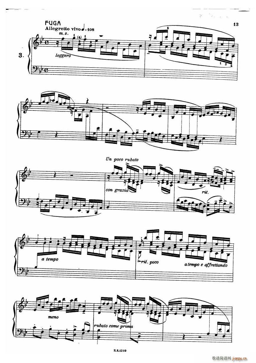 Durante Toccate Toccate(十字及以上)13
