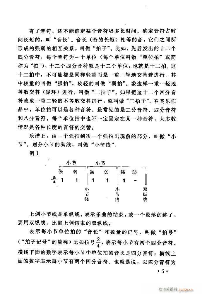 读谱歌唱艺术 唱歌的技巧与方法目录1 40(十字及以上)13