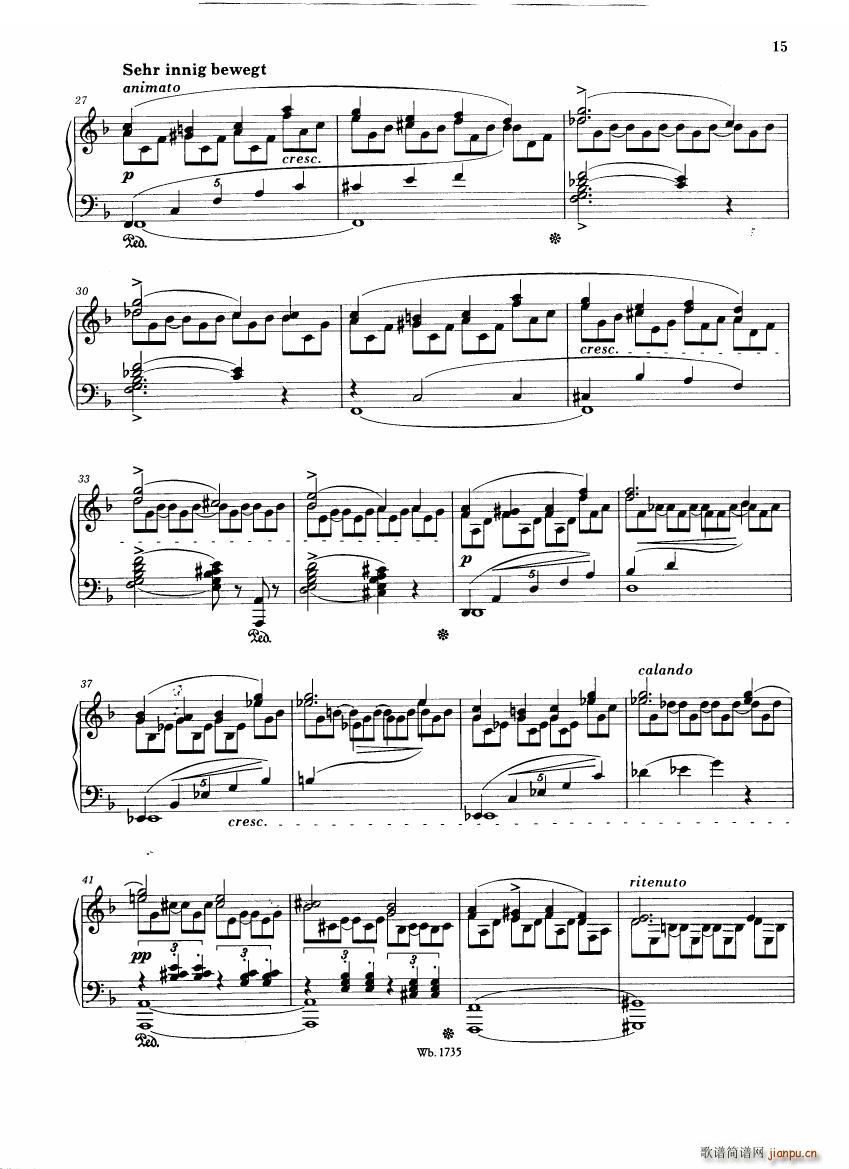 Brahms and his friends Anthology 1 1(十字及以上)19