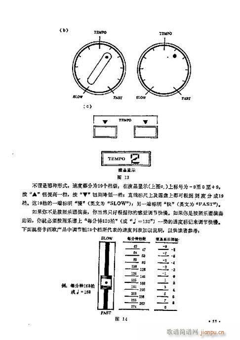 电子琴入门11-30页(电子琴谱)5