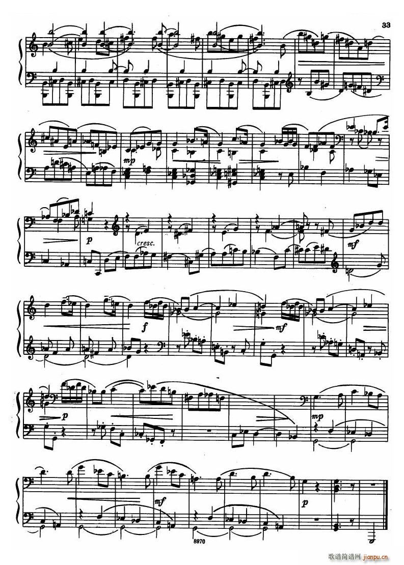 Hindemith Sonata No 2 Sonata No 2(十字及以上)3