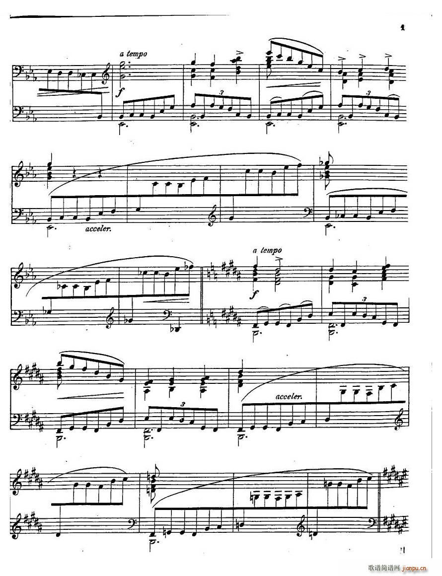 Antipov op 2 Valse op 2 Valse(十字及以上)9
