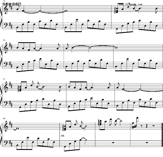 MoonLight-S,E,N,S(钢琴谱)3