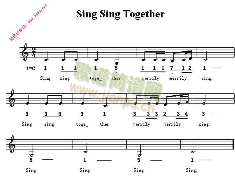 Singsingtogether(十字及以上)1