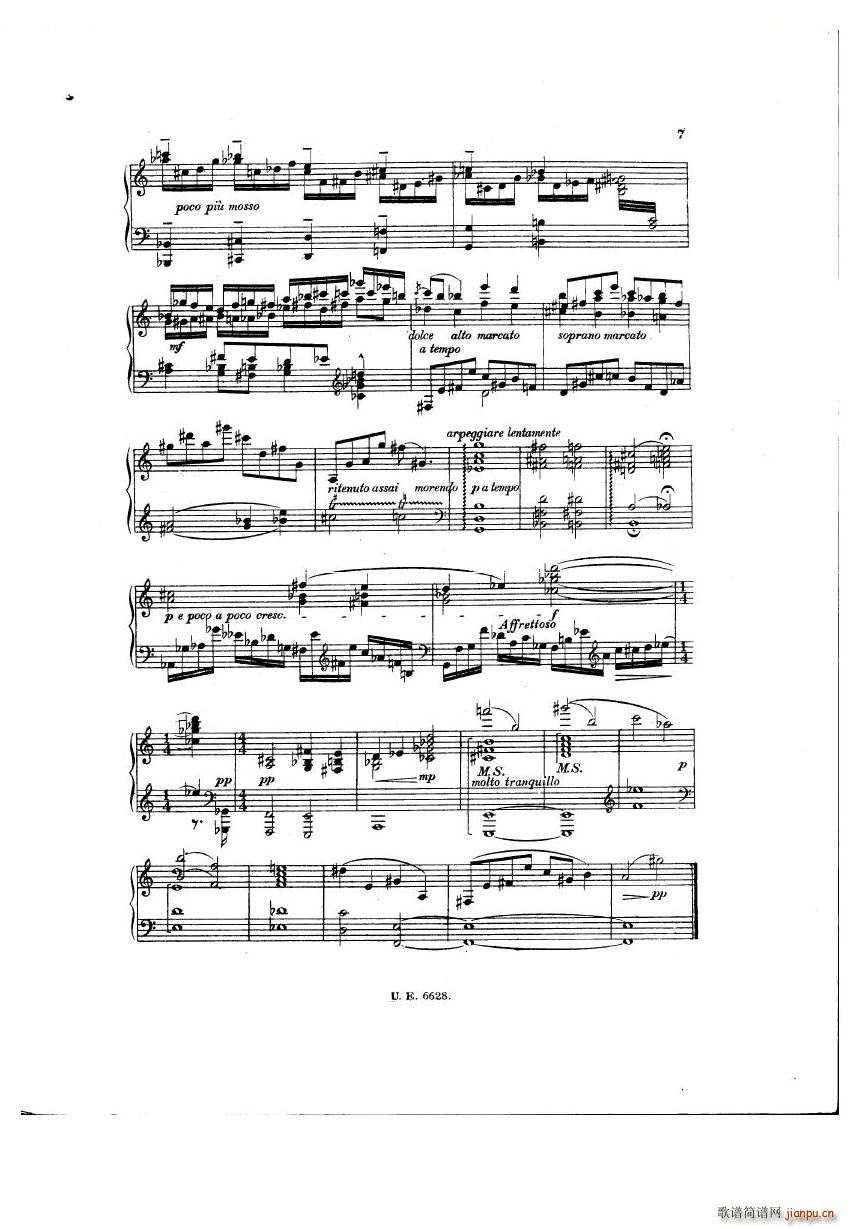 van Dieren 6 skizzen 6 skizzen(十字及以上)5