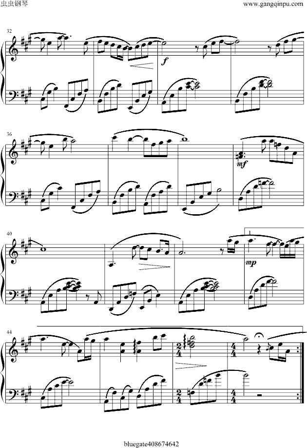 Reason(钢琴谱)3