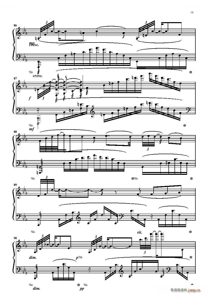 Bizet Smith Carmen Carmen(十字及以上)10