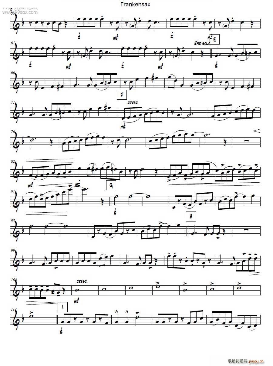 Frankensax(十字及以上)11