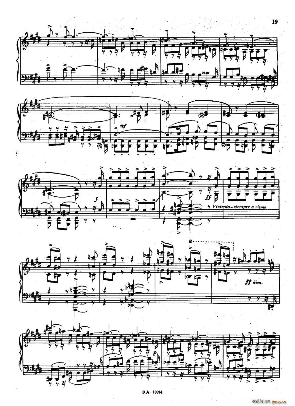 Guastavino Sonata Sonata(十字及以上)18