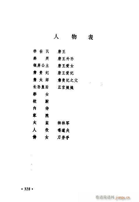 常香玉演出剧本精选集321-340(十字及以上)8