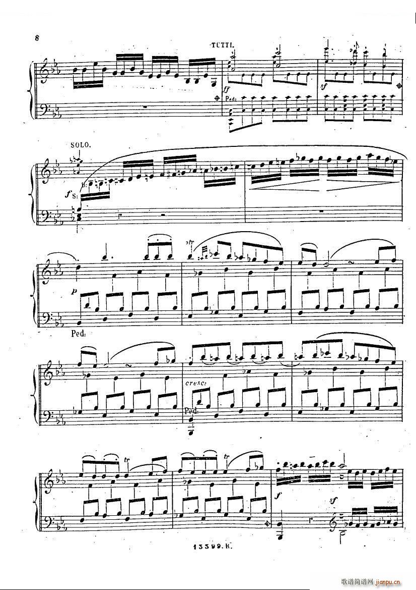 Beethoven Alkan Concerto Concerto(十字及以上)7