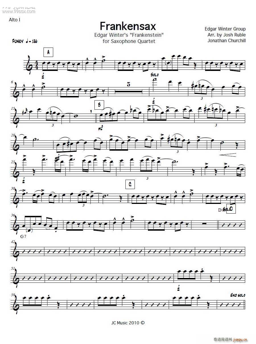 Frankensax(十字及以上)1