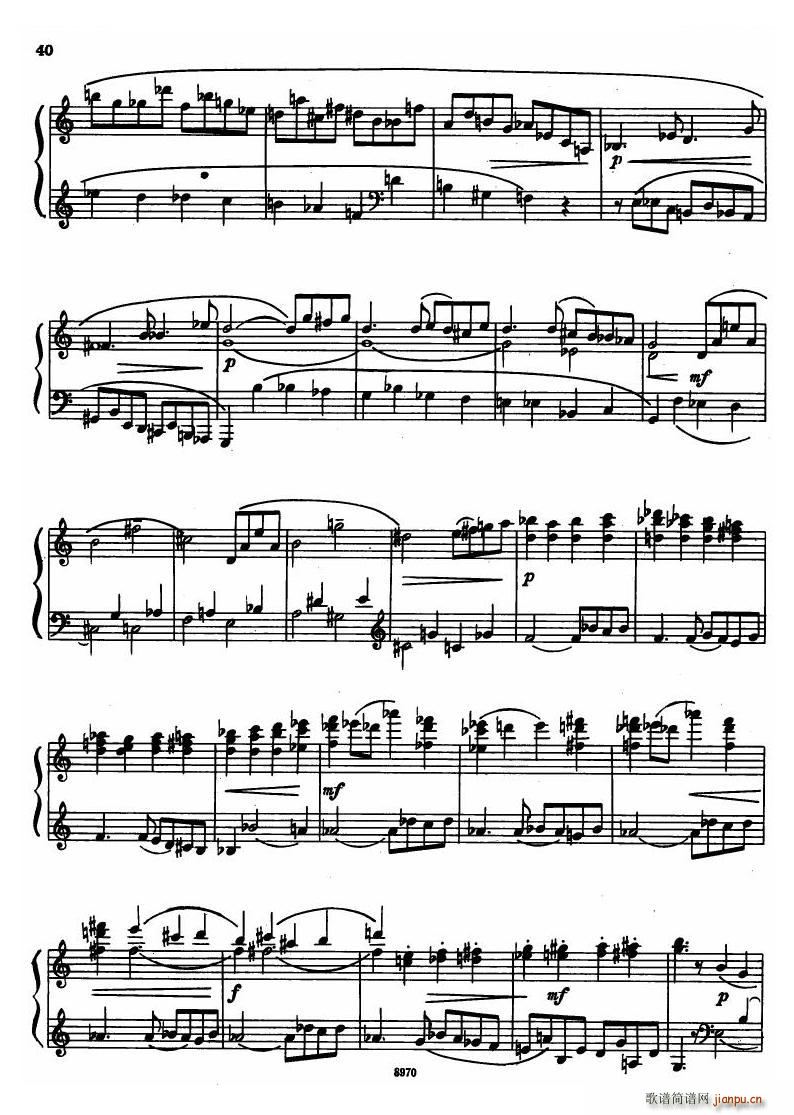 Hindemith Sonata No 2 Sonata No 2(十字及以上)10