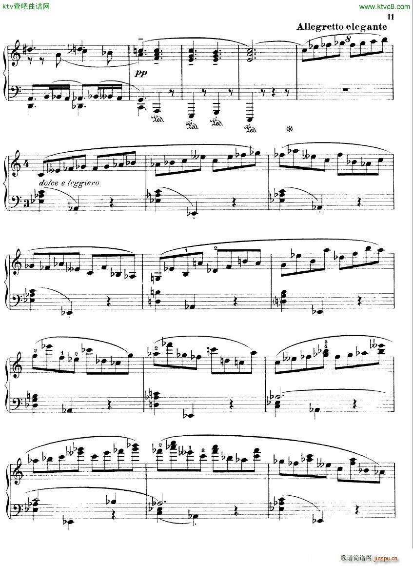 Busoni Sonatina a Moll(钢琴谱)10