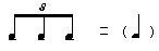 音乐高考必读—乐理应考速成 第三章有关音值的试题(十字及以上)22