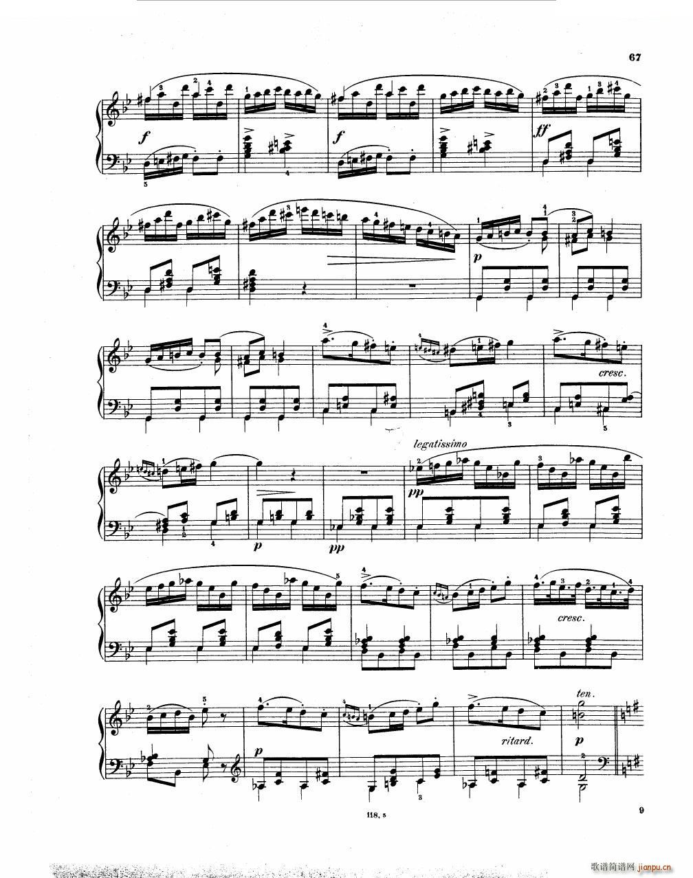Hummel Bagatelles Op 107 Bagatelles Op 107(十字及以上)8