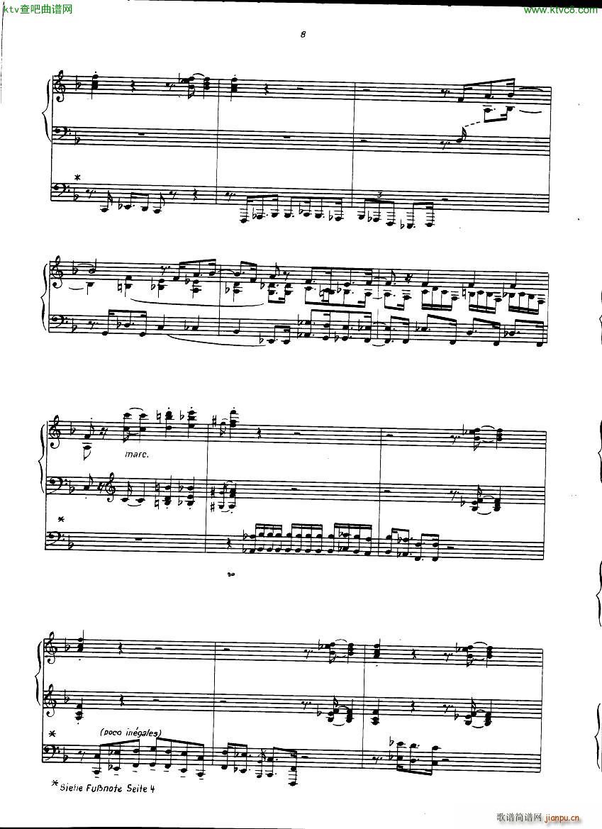 Gulda PlayPianoPlay(钢琴谱)8