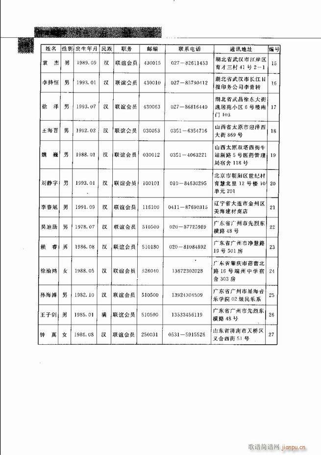 中国笙艺术541 598(笙谱)56