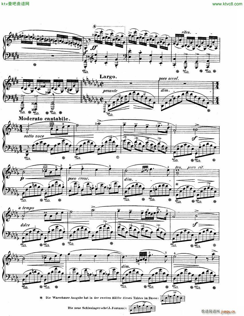 Fantaisie Impromptu(钢琴谱)3