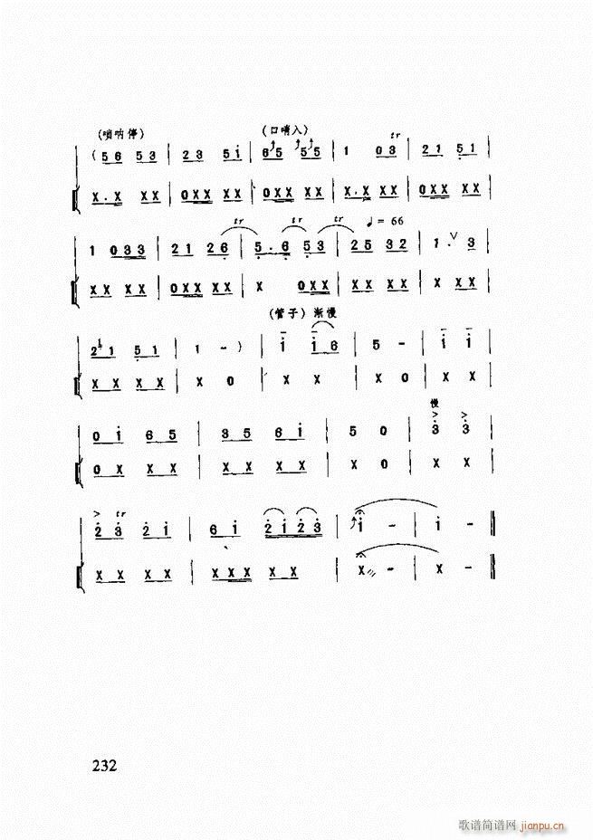 山东鼓吹乐 181 240(十字及以上)52