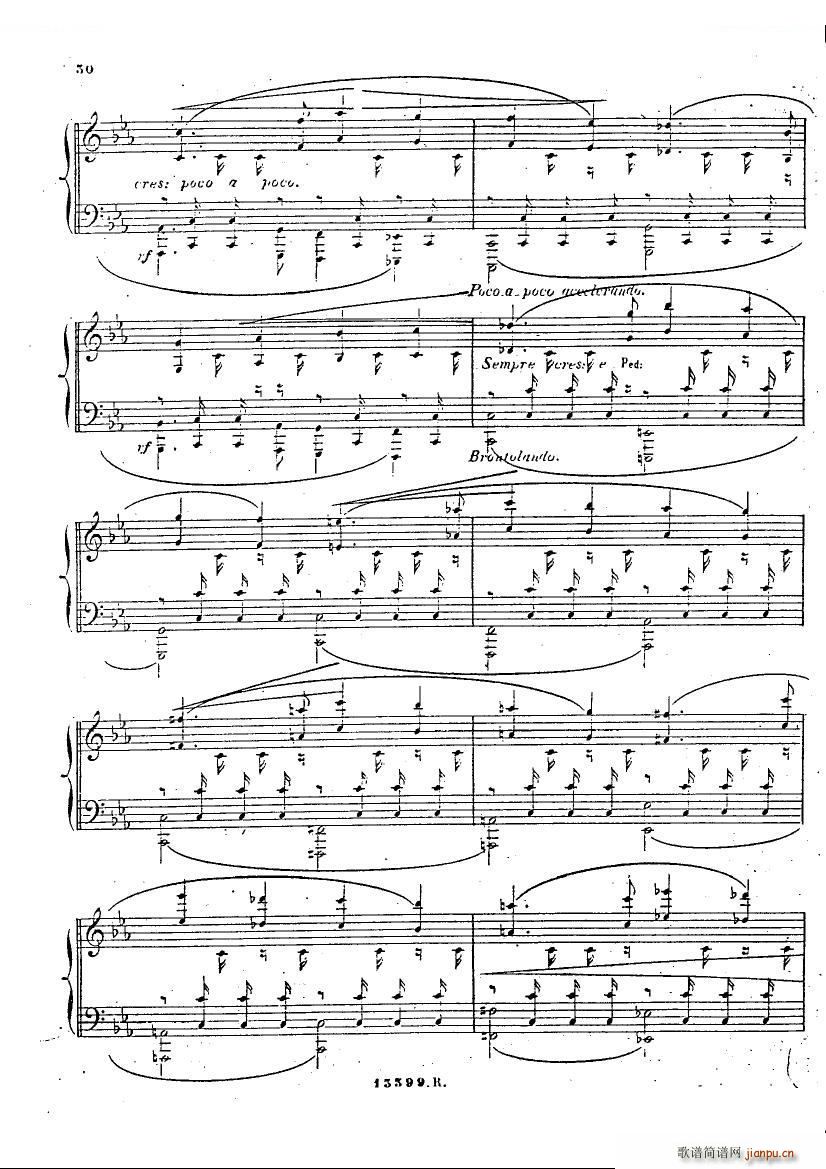 Beethoven Alkan Concerto Concerto(十字及以上)29