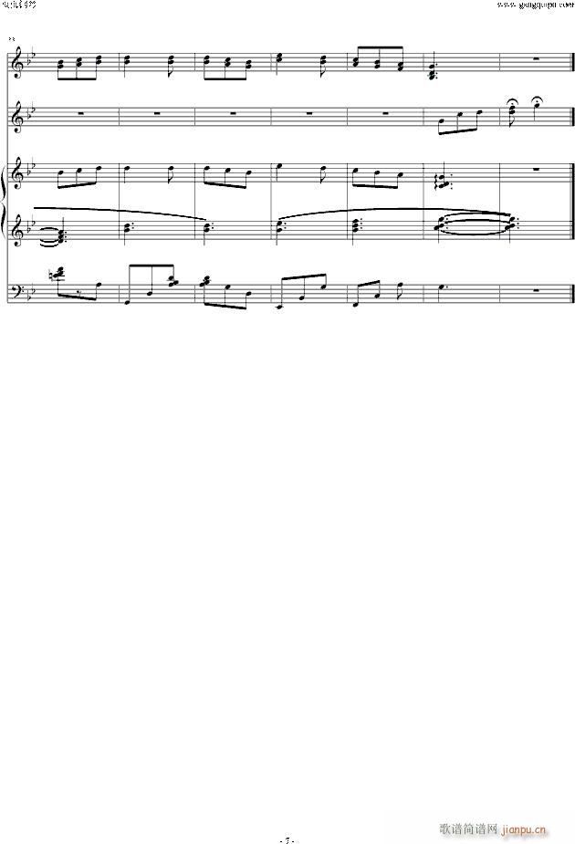 eversleeping(钢琴谱)7