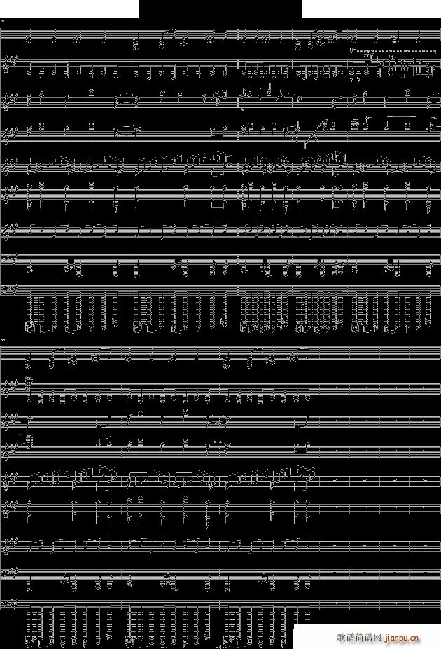 Let the music heal your soul(十字及以上)6